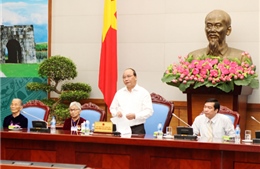 Phó Thủ tướng Nguyễn Xuân Phúc tiếp đoàn đại biểu người có công tỉnh Quảng Ngãi 